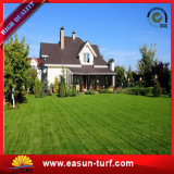 Factory Cheap Outdoor Docorative Artificial Grass Synthetic Lawn Grass