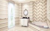 New Design Glossy Glazed Surface Ceramic Tile for Bathroom Wall and Floor