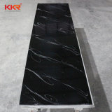 Wholesale Black Mirror Sparkle Engineered Quartz Stone Slab