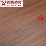 Waxed Big Size Wood Grain Surface (V-Groove) Laminate Flooring (AS92003-7)