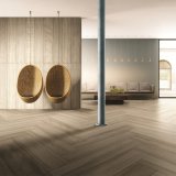 High Quality Wood Ceramic Floor Wall Rustic Tile (CAD1202/H)