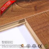 China Factory Lowes Laminate Flooring Sale Eir Embossed in Registed 8mm