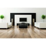 Wooden Surface Vinyl Flooring for Living Room