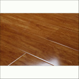 High Gloss High Quality Best Price Laminate Flooring with V-Groove