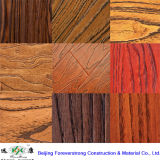 HDF Embossement Laminate Laminated Flooring with New Color AC4
