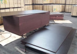 Brown Poplar Core Film Faced Shuttering Plywood Wood (21X1220X2440mm)