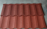 Classical Type Color Stone Coated Metal Roof Tile/Roofing Tile