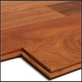 Brazilian Teak (Cumaru) Solid Wood Flooring