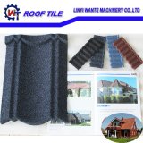 Firproof Nature Color Sand Coated Metal Roof Tile Hote Sale in Nigeria