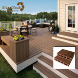 Heat Proof WPC Decking, Easy Cleaning Flooring 145X21mm