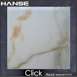 60X60 Polished Natural Marble Look Glazed Porcelain Floor Tile