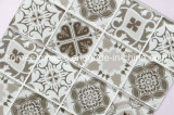 Inkjet Printing Decoration Backsplash Glass Mosaic Tile