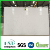 White Carrara Artificial Quartz Stone