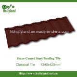 Metal Roof Tile with Stone Coated (Classical Tile)