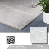 Gray Color Building Material Glazed Marble Polished Porcelain Floor Tile (VRP6H041)