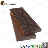 Germany Standard Wood-Plastic Composite Solid WPC Decking (TH-16)