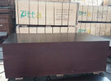 18X1220X2440mm Brown Poplar Core Film Faced Plywood for Construction