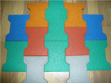 Rubber Floor Tiles for Patios