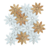 Hanse Factory 300X300 Brazil Mosaic Flower Pattern Design