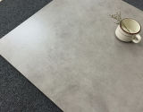 Gray Cement Color Matt Surface Rustic Tile