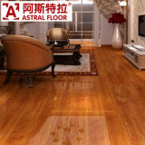 HDF AC3 AC4 Oak Glossy Flooring Laminate