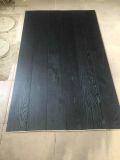 Dark Color Oak Wide Plank Wood Flooring