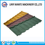 Precision Nose Roof Material Stone Coated Metal Roof/Roofing Tile/Tiles