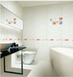 Building Material Glazed Interior Waterproof Ceramic Wall Tile 300X600mm