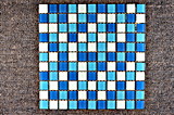 China Manufacturing Floor Wall Tile Swimming Pool Mosaic