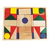 Wooden Toys - Wooden Block, Building Blocks