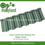 Stone Coated Roofing Sheet (Ripple Tile)
