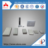 230 X 150 X 120 X 75mm Silicon Nitride Bonded Silicon Carbide Brick