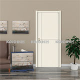 Interior Composite Wooden WPC Raw Material/Painting Door (YM-072)