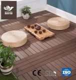 Garden/Outdoor WPC Material Plastic Wood Composite DIY Decking Board Deck