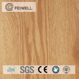 New Design Wood Grain Indoor Lvt Fire Resistant Flooring
