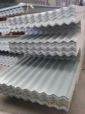 Fiberglass Reinforced Plastic (FRP/GRP) Corrugated Roofing Tile